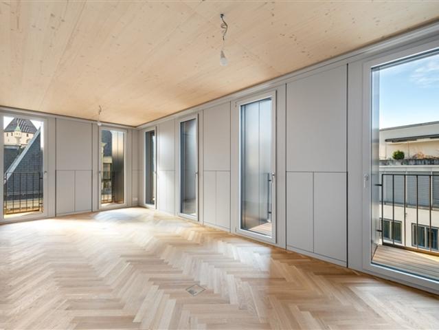 Altstadtflair & Neubaukomfort Ihre neuen Praxisräumlichkeiten