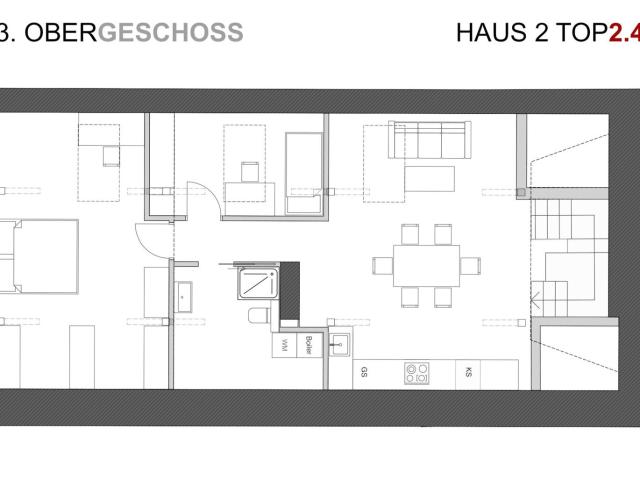 Altstadtflair in der Thermenstadt Bad Radkersburg SCHWARZER ADLER | Erstbezug nach Vollsanierung !PROVISIONSFREI!