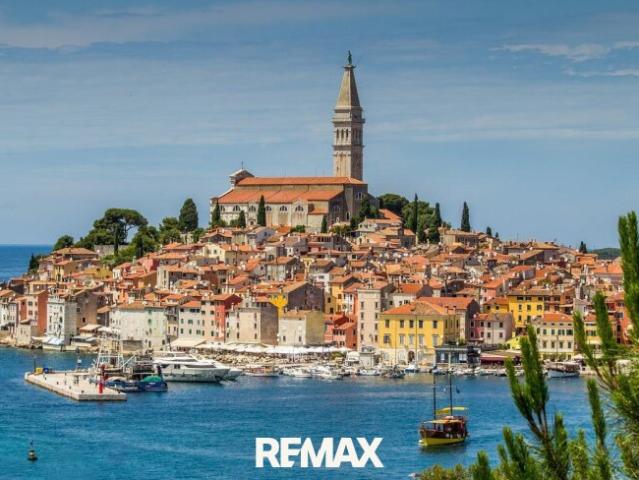 Altstadtjuwel in Rovinj, Kroatien – Wohnen, wo andere Urlaub machen!