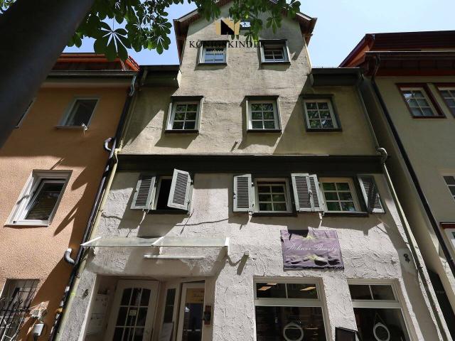 Altstadtperle mit Parkplatz