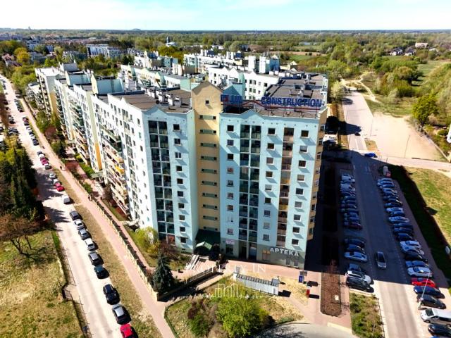 Aluzyjna 45 m², Warszawa