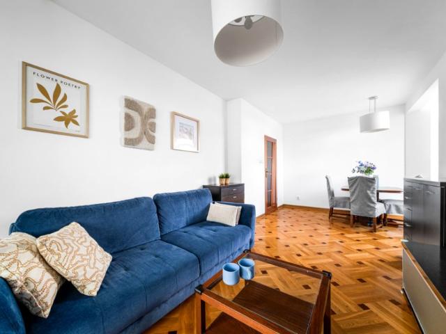 Aluzyjna 51,10 m², Warszawa