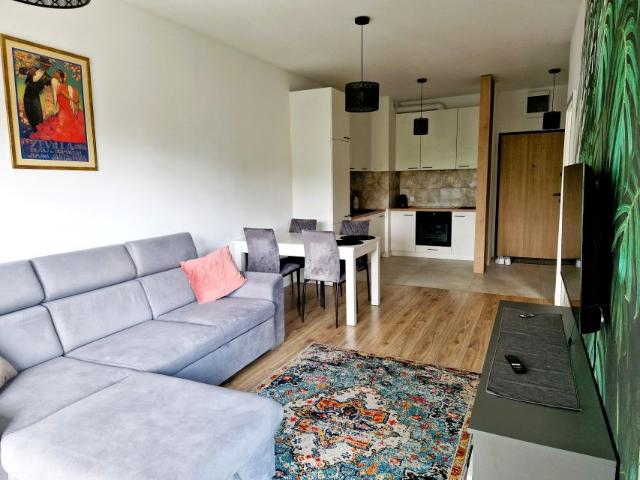 Aluzyjna 2 46 m², Warszawa
