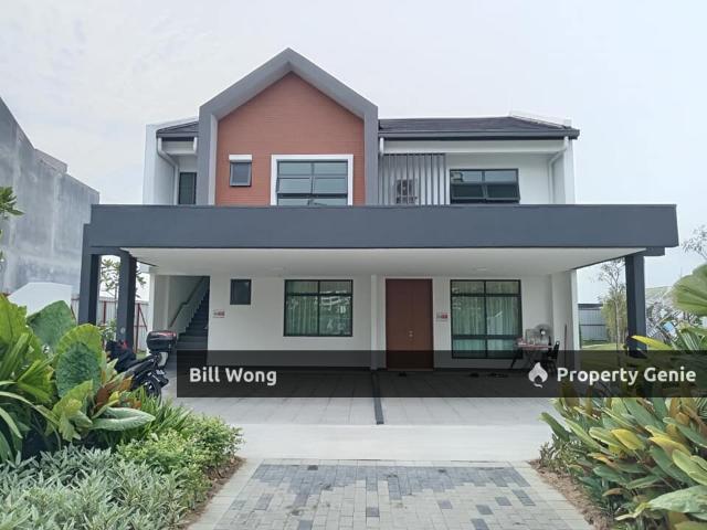 Aludra Residence 2 Storey Townhouse Cyberjaya Affordable Homes