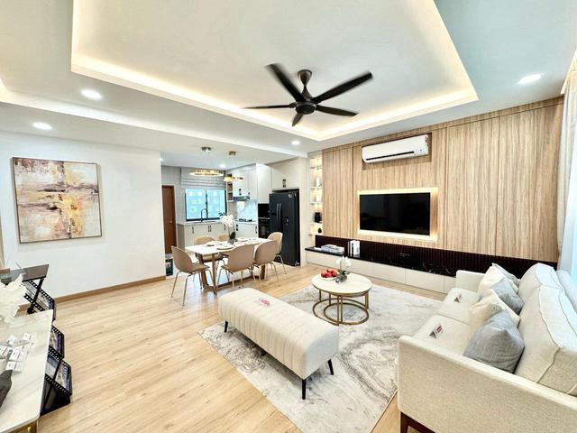 Aludra Residensi Cyberjaya New Town House Best Price Free Spa Fee