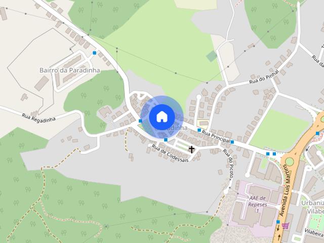 Aluga se um quarto a rapaz estudante Viseu Politecnico