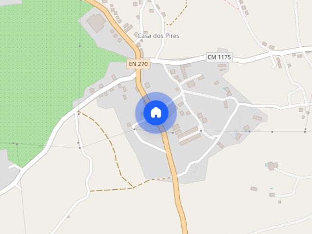 Aluga se um quarto em Paderne