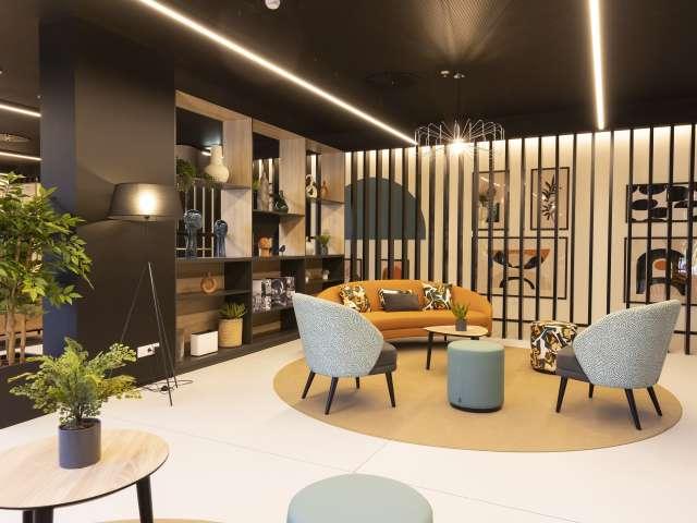 Aluga se apartamento T0 numa residência no Porto, Porto