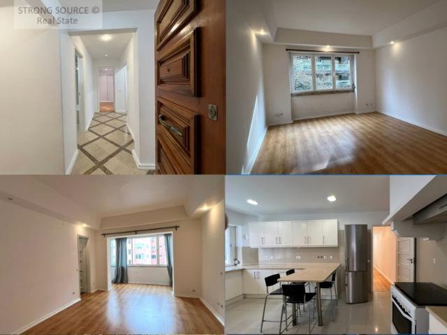 Aluga se Apartamento T5 em excelente estado, junto ao Parque Eduardo VII e à rua Castilho, no centro de Lisboa, com 192,5 m2, 2º andar com 2 elevadores e portaria