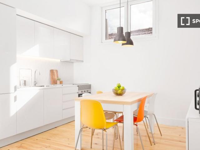 Aluga se apartamento de 4 quartos no Porto