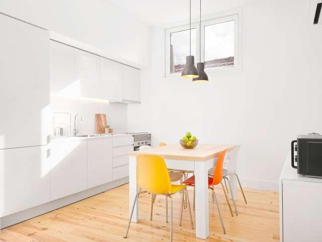 Aluga se apartamento de 4 quartos no Porto