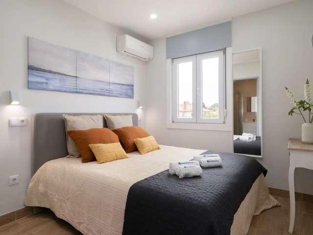 Aluga se apartamento de 5 quartos no Porto