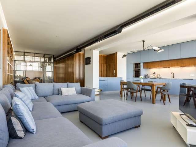 Aluga se apartamento de 2 quartos em Matosinhos, Porto