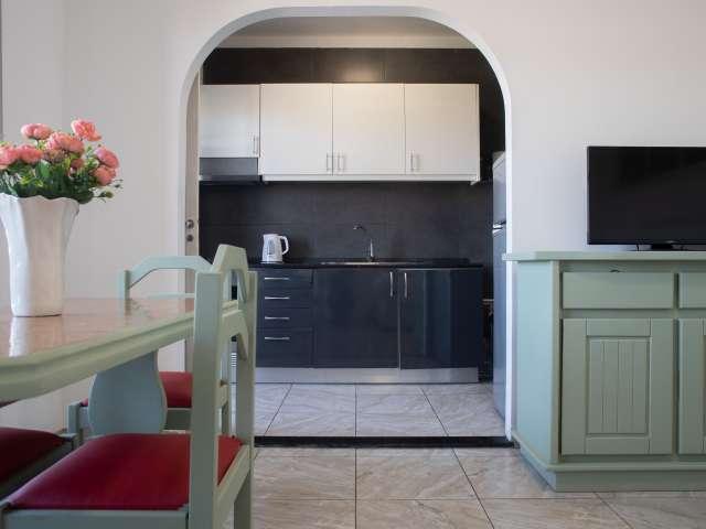 Aluga se apartamento de 3 quartos na Bela Vista, Porto