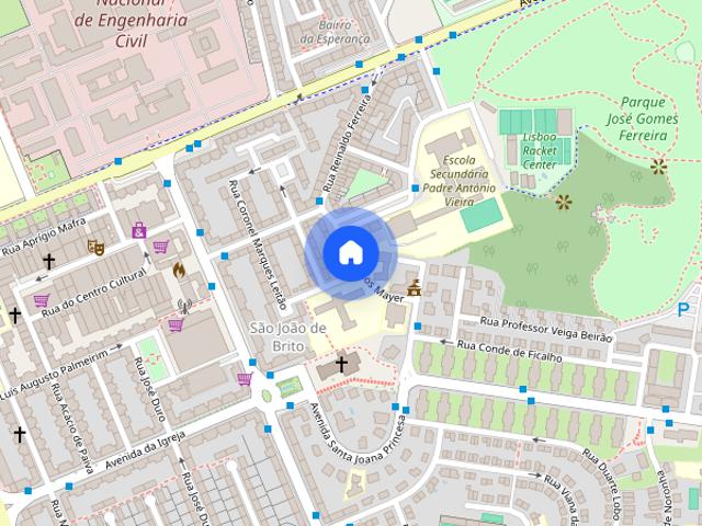 Aluga se apartamento em Alvalade a estudantes Lisboa