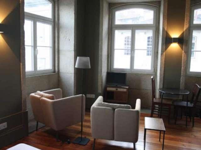 Aluga se estúdio no Porto