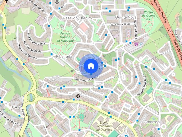 Aluga se quarto a 6 minutos do metro