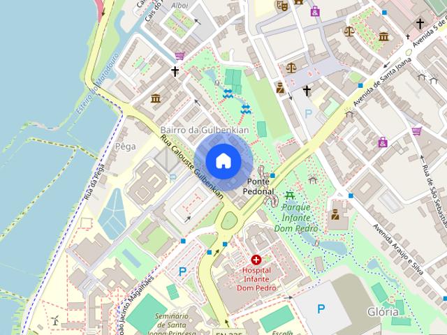 Aluga se quarto a meninas universitarias em Aveiro