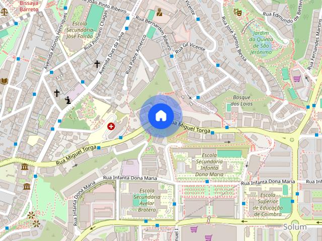 Aluga se quarto a rapariga perto da ESEC