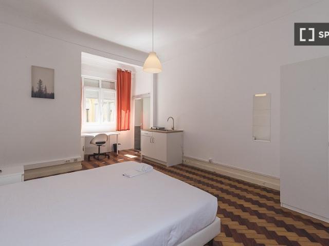 Quarto em apartamento partilhado para alugar, Lisboa