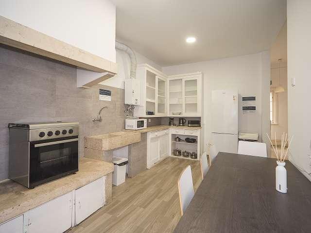 Quarto em apartamento partilhado para alugar, Lisboa