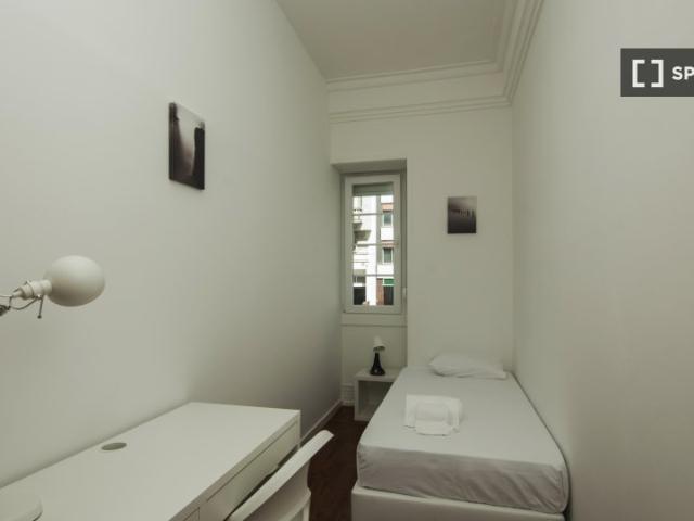 Aluga se quarto em apartamento de 9 quartos em Lisboa