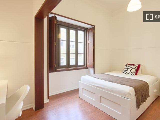 Aluga se quarto em apartamento partilhado em Lisboa