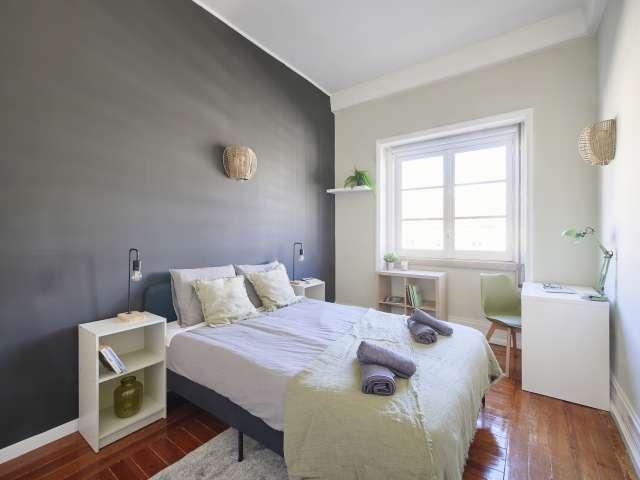 Aluga se quarto em apartamento partilhado em Lisboa