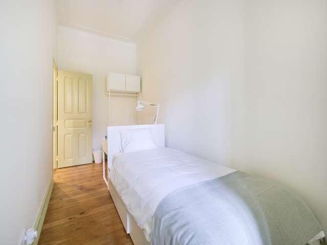 Aluga se quarto em apartamento partilhado em Lisboa