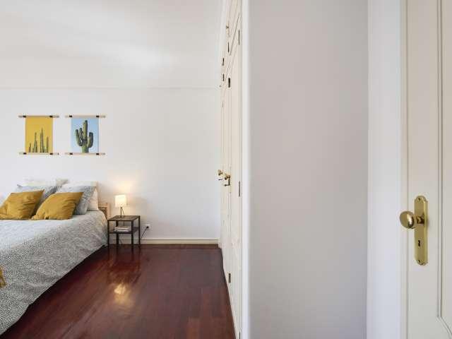 Aluga se quarto em apartamento partilhado em Lisboa