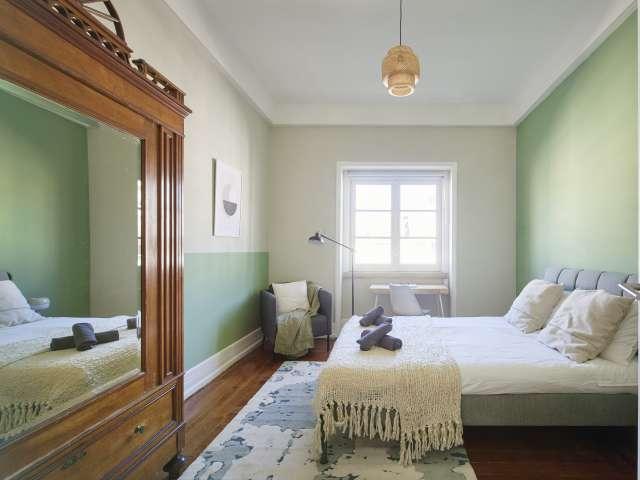 Aluga se quarto em apartamento partilhado em Lisboa