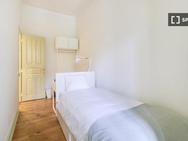 Aluga se quarto em apartamento partilhado em Lisboa