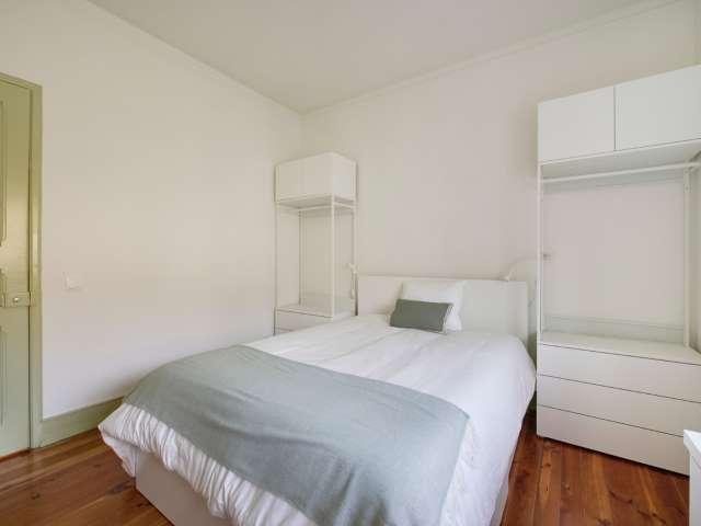 Aluga se quarto em apartamento partilhado em Lisboa