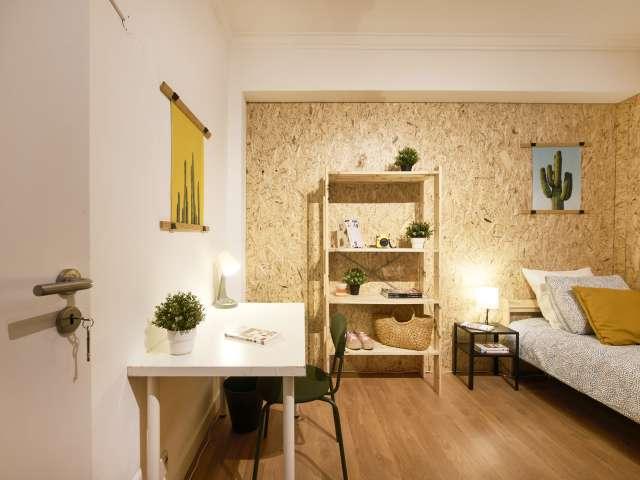 Aluga se quarto em apartamento partilhado em Lisboa
