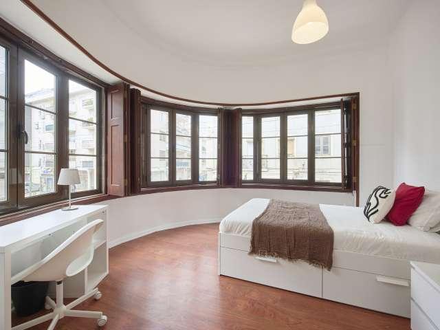 Aluga se quarto em apartamento partilhado em Lisboa