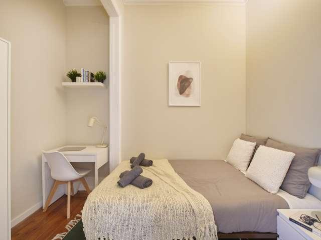 Aluga se quarto em apartamento partilhado em Lisboa