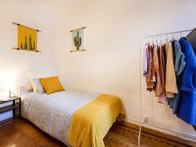 Aluga se quarto em apartamento partilhado em Lisboa