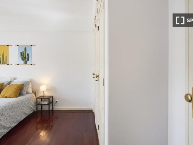 Aluga se quarto em apartamento partilhado em Lisboa