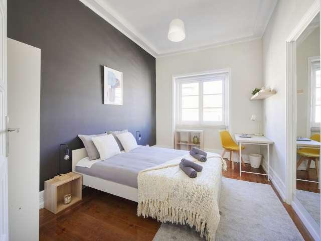 Aluga se quarto em apartamento partilhado em Lisboa
