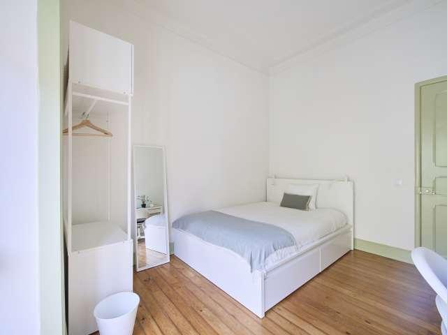 Aluga se quarto em apartamento partilhado em Lisboa