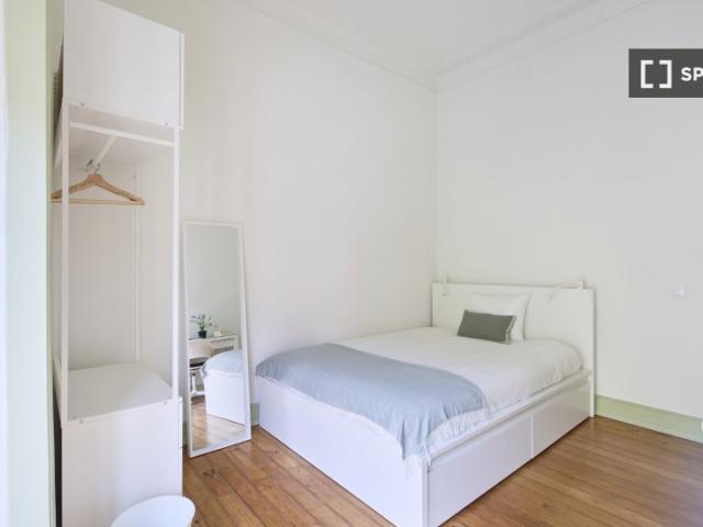 Aluga se quarto em apartamento partilhado em Lisboa