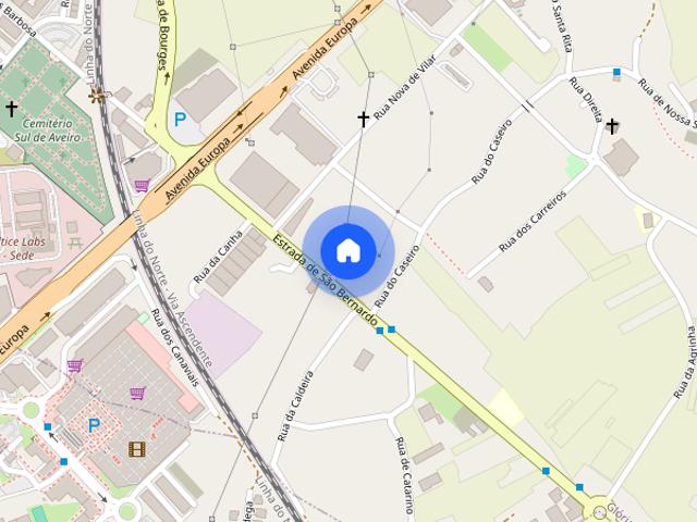 Aluga se quarto em Aveiro perto da Universidade