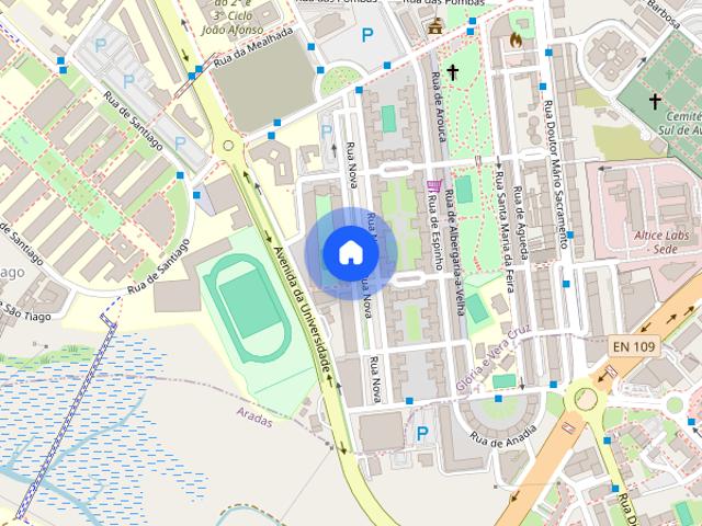 Aluga se quarto em Aveiro Universidade