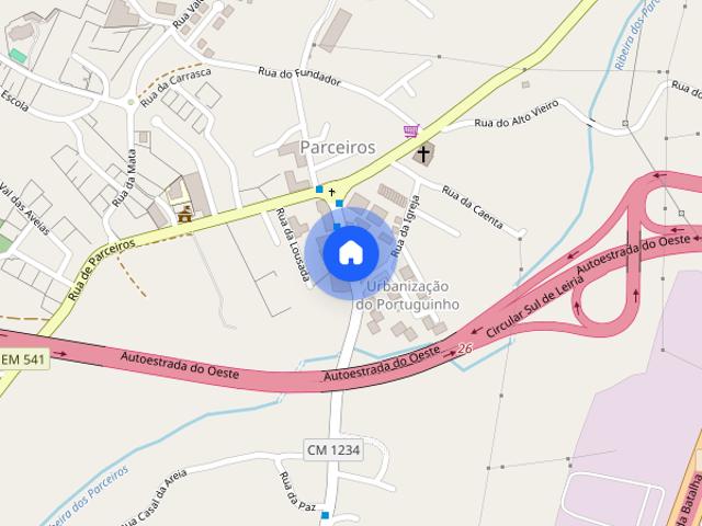 Aluga se quarto em Leiria ESTG