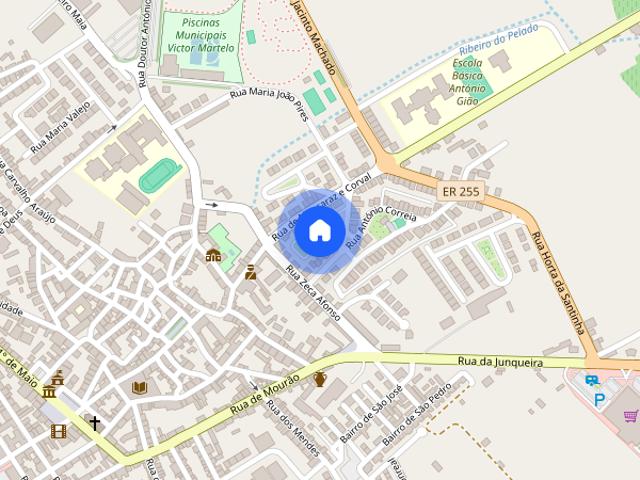 Aluga se quarto em Moradia de Reguengos de Monsaraz