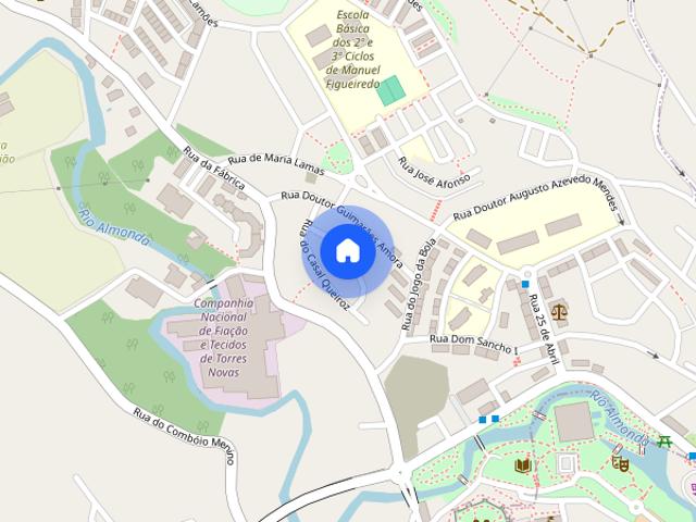 Aluga se Quarto em Torres Novas
