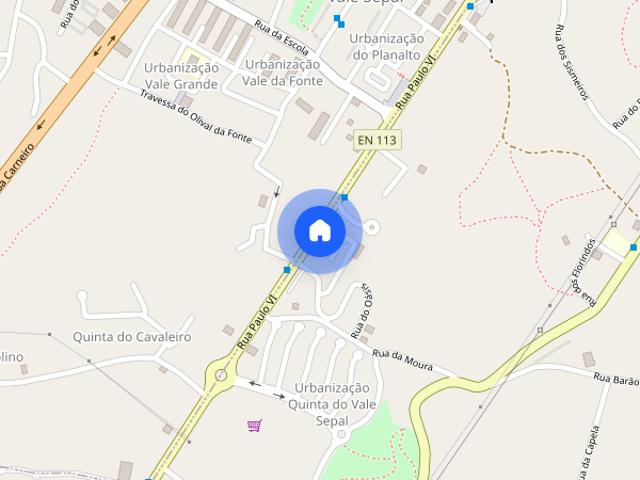 Aluga se quarto individual em Leiria
