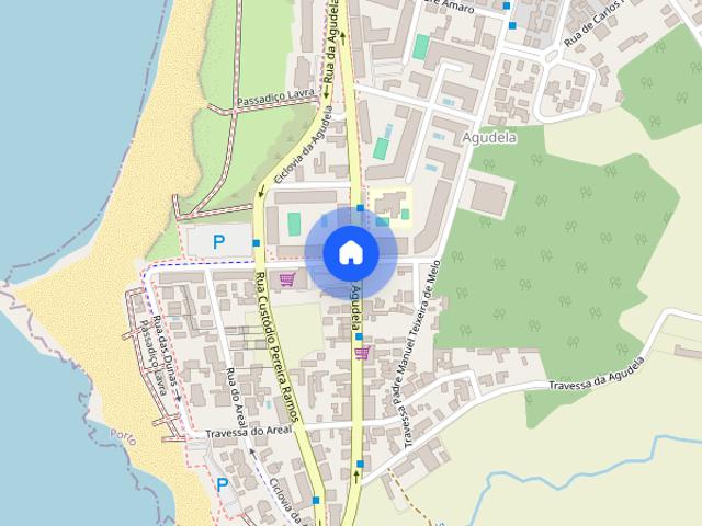 Aluga se quarto individual em Matosinhos