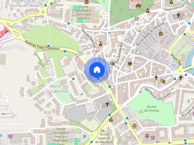 Aluga se quarto individual mobilado em Leiria