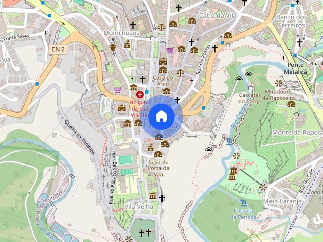 Aluga se quarto menina estudante universitaria em Vila Real